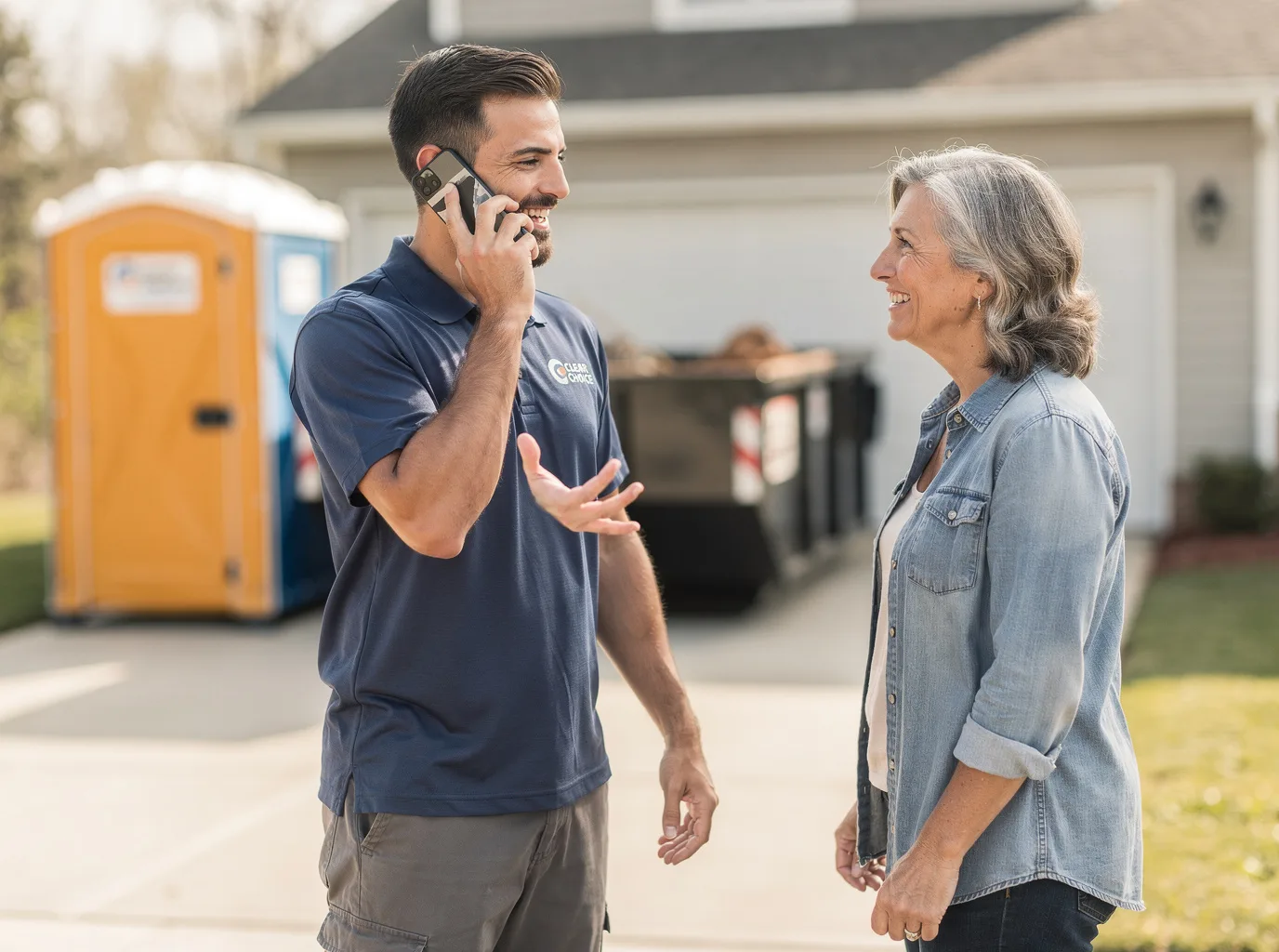 Porta Potty Rental Loup City, NE FAQs